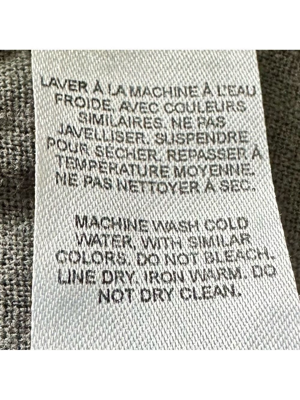 DYNAMITE crop/Bralette Linen Blend
US S - Picture 3 of 9